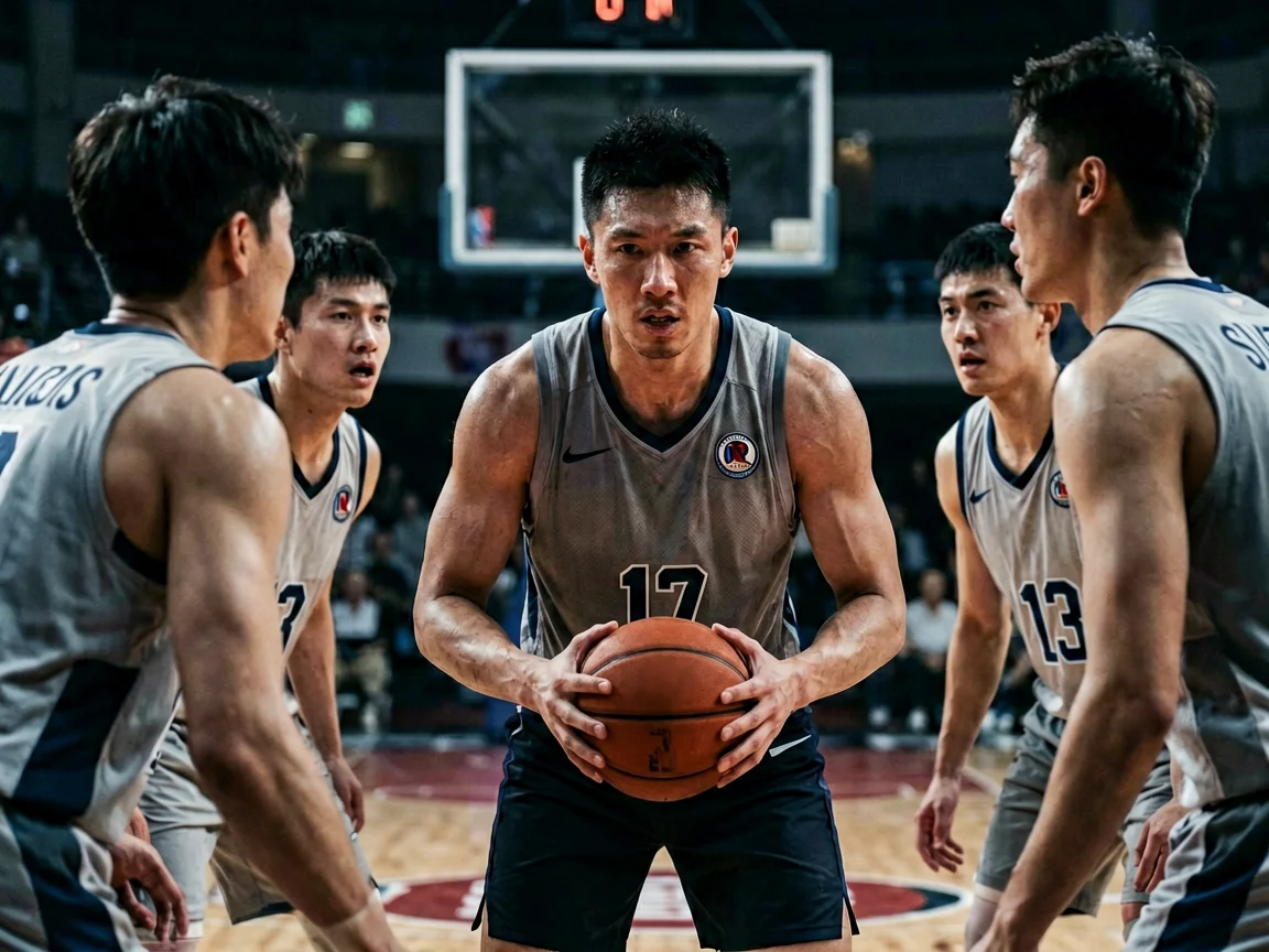 篮球赛前热身,WNBA的年轻球员成长女