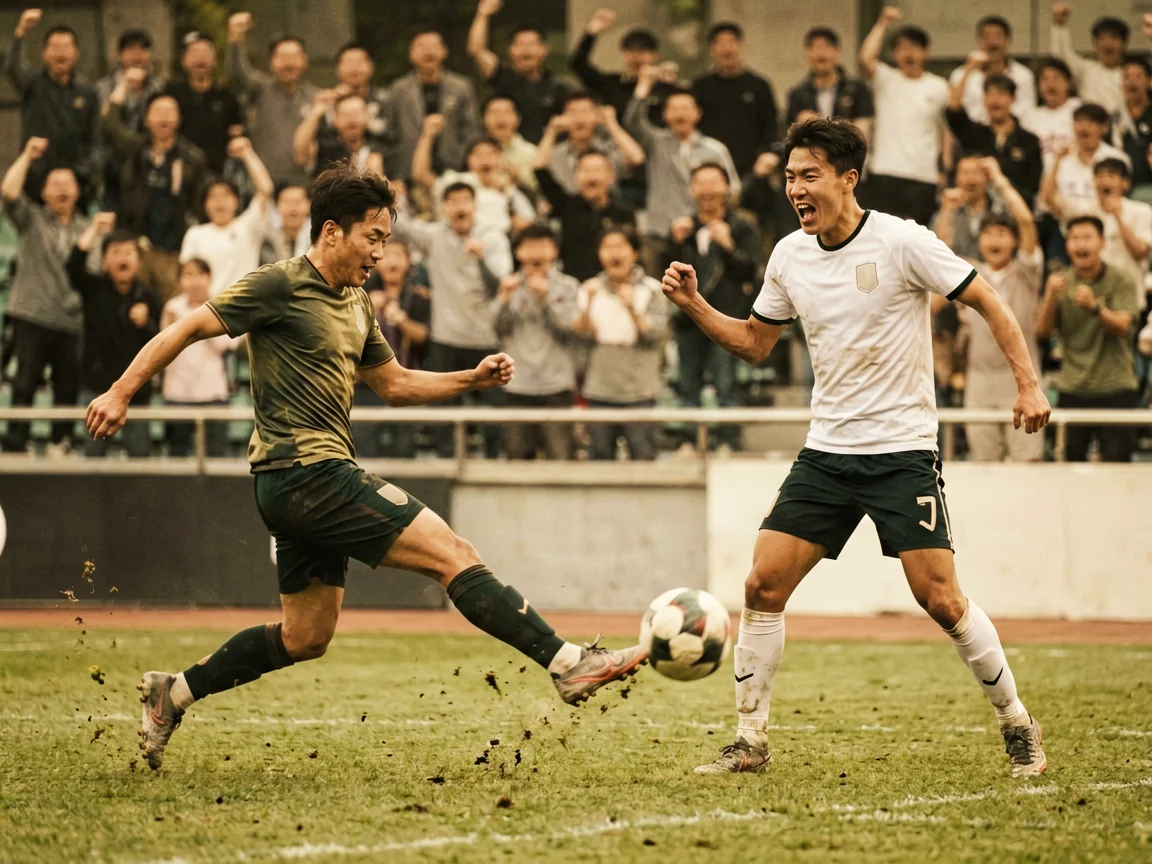 球员赛场庆祝奥亚萨瓦尔金靴